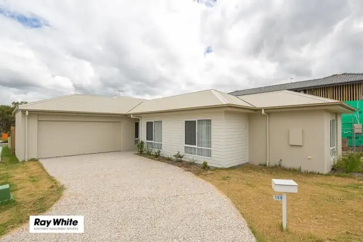 100 Stirling Circuit, Redbank Plains QLD 4301
