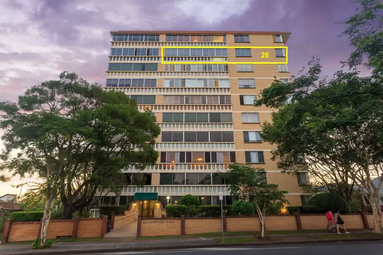 26/104 Station Road, Indooroopilly QLD 4068