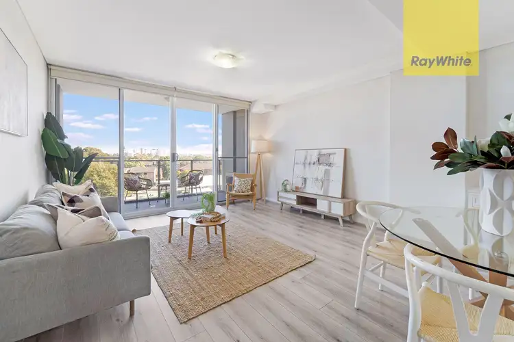 87/459-463 Church Street, Parramatta NSW 2150