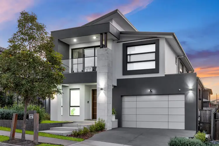 Main view of Homely house listing, 16 Fontana Drive ( Gables), Box Hill NSW 2765