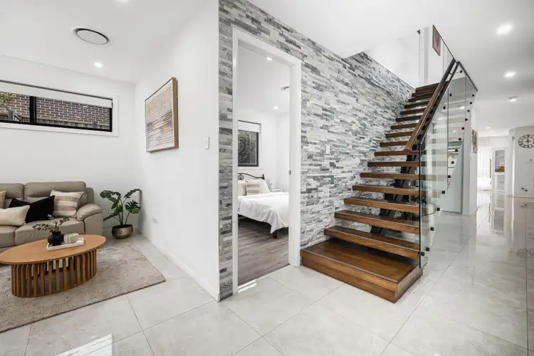 Second view of Homely house listing, 16 Fontana Drive ( Gables), Box Hill NSW 2765