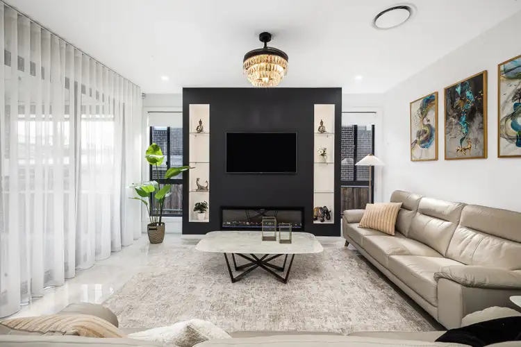Fourth view of Homely house listing, 16 Fontana Drive ( Gables), Box Hill NSW 2765