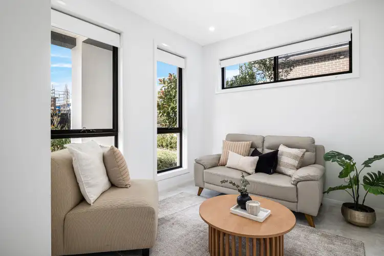Fifth view of Homely house listing, 16 Fontana Drive ( Gables), Box Hill NSW 2765
