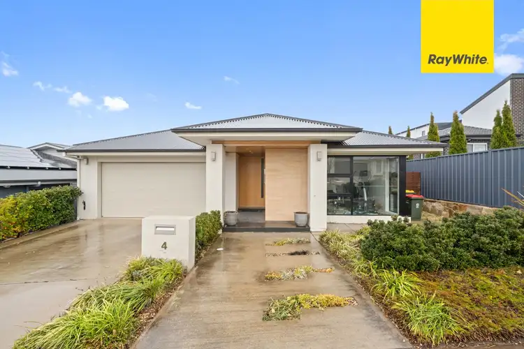 4 Drover Rise, Lawson ACT 2617