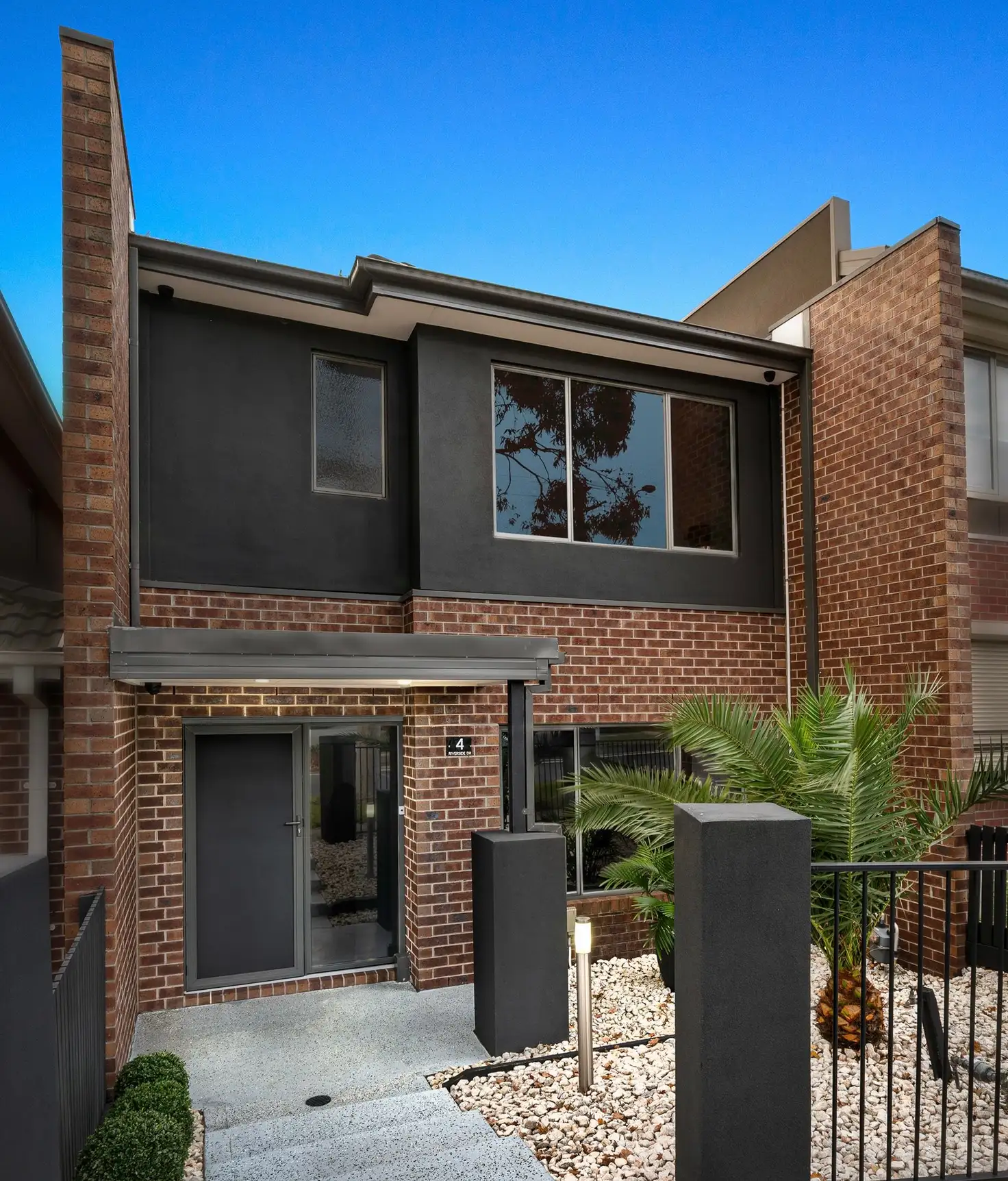 Main view of Homely townhouse listing, 4 Riverside Drive, South Morang VIC 3752