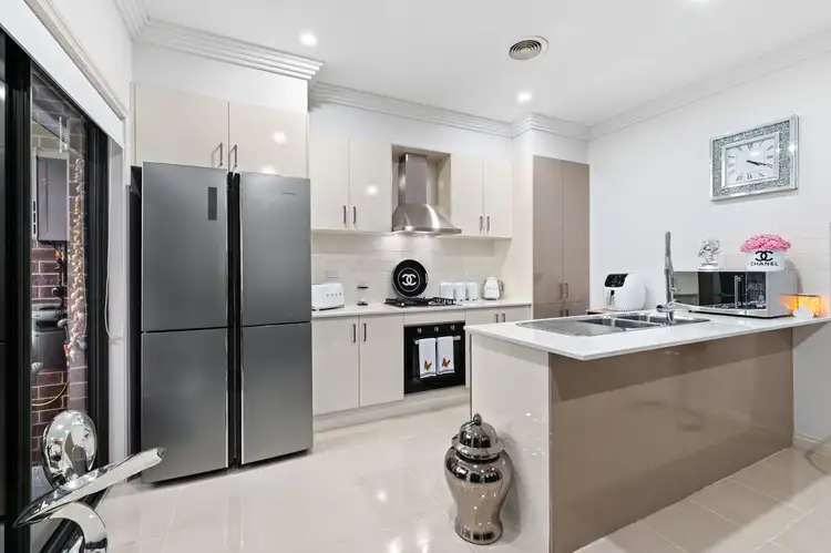 Second view of Homely townhouse listing, 4 Riverside Drive, South Morang VIC 3752