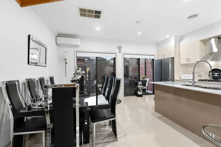 Third view of Homely townhouse listing, 4 Riverside Drive, South Morang VIC 3752