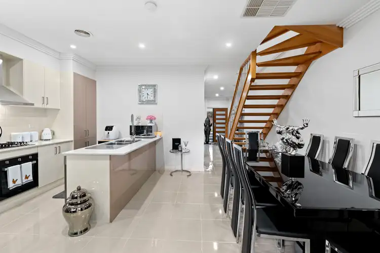 Fourth view of Homely townhouse listing, 4 Riverside Drive, South Morang VIC 3752
