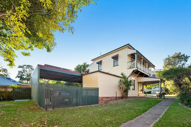 2 Mullin Street, Paddington QLD 4064