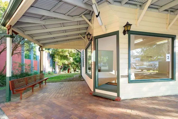 2 Mullin Street, Paddington QLD 4064