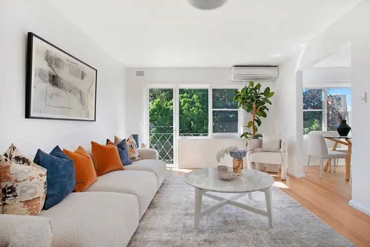 Main view of Homely apartment listing, 3/2 Dudley Street, Randwick NSW 2031