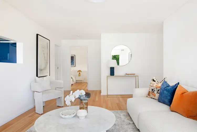 Second view of Homely apartment listing, 3/2 Dudley Street, Randwick NSW 2031