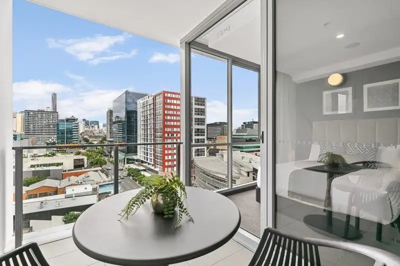 Main view of Homely apartment listing, 901/959 Ann Street, Fortitude Valley QLD 4006