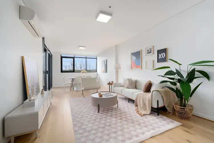 Second view of Homely apartment listing, 5/37 Chandler Street, Belconnen ACT 2617