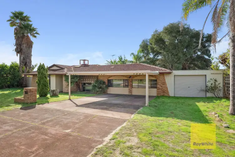 Second view of Homely house listing, 6 Meagher Way, Beechboro WA 6063