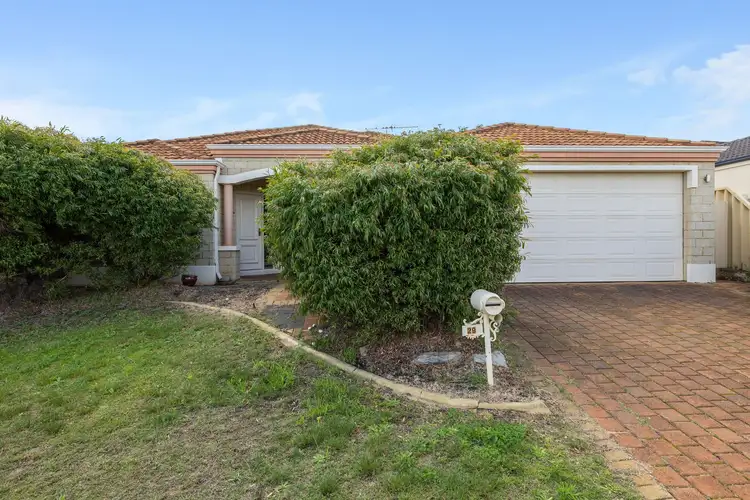 Main view of Homely house listing, 29 Adriatic Way, Currambine WA 6028
