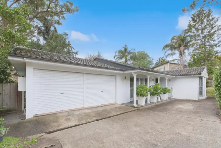 106 Showground Road, Castle Hill NSW 2154