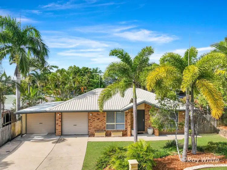11 Georgina Drive, Yeppoon QLD 4703