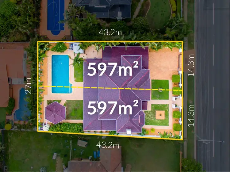 Main view of Homely house listing, 719 Musgrave Road, Robertson QLD 4109