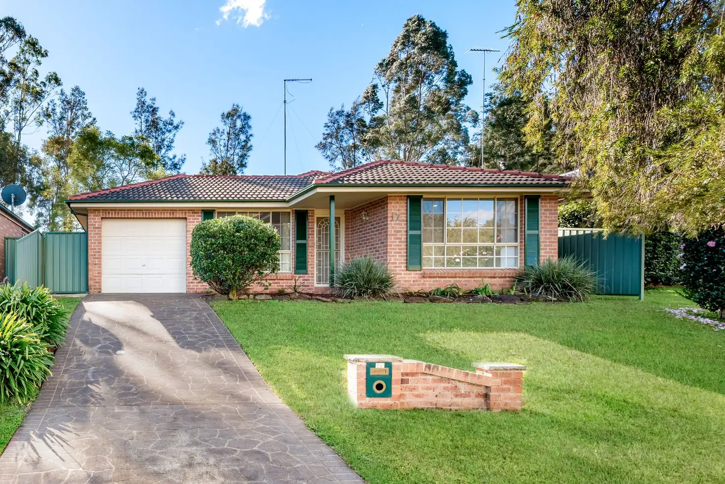 Main view of Homely house listing, 17 Gunara Terrace, Glenmore Park NSW 2745