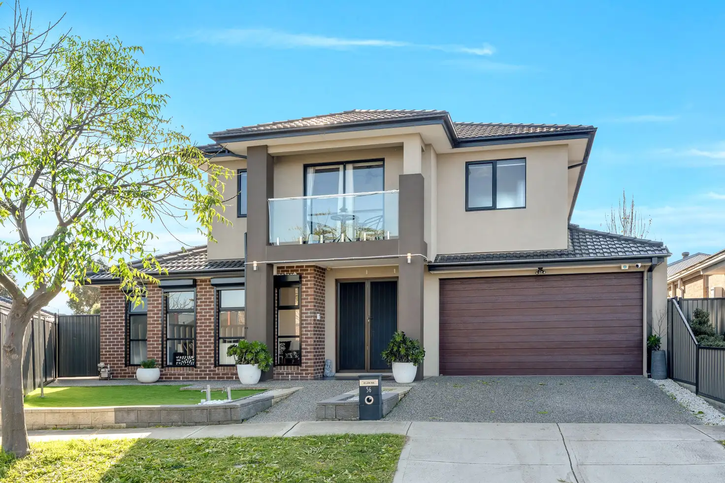Main view of Homely house listing, 56 Kangaroo Road, Craigieburn VIC 3064