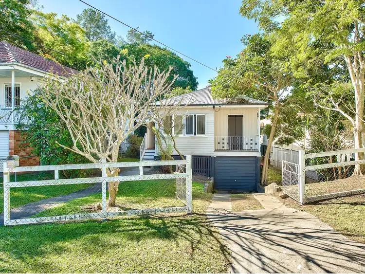 45 Moulton Street, Ashgrove QLD 4060