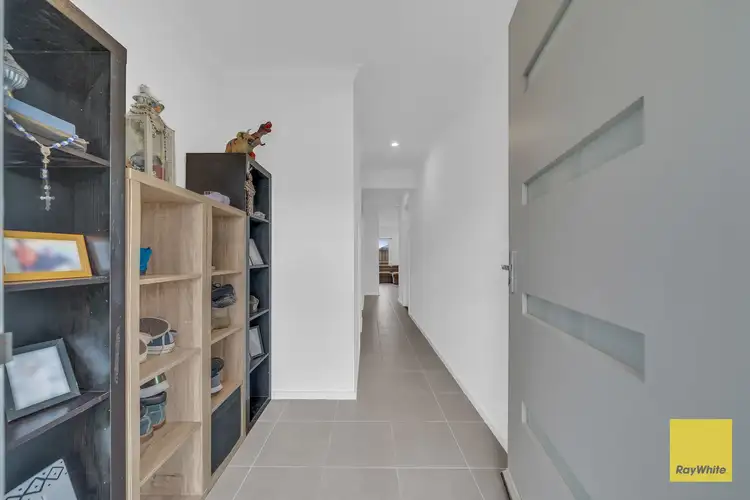 Second view of Homely house listing, 28 Woolspinner Crescent, Wyndham Vale VIC 3024
