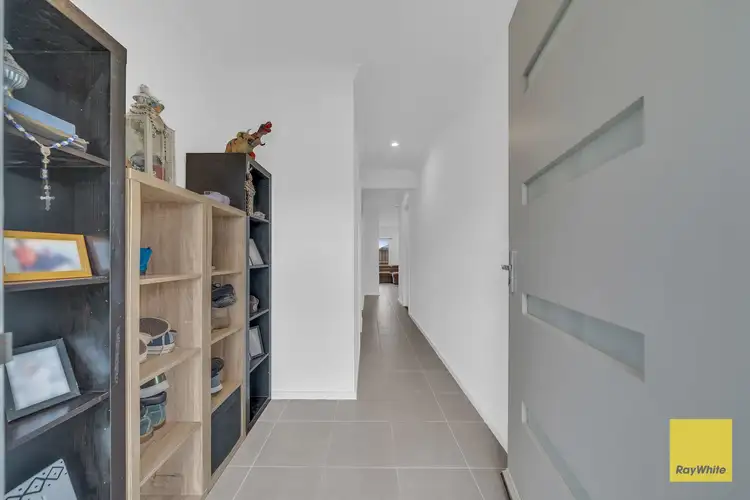 Second view of Homely house listing, 28 Woolspinner Crescent, Wyndham Vale VIC 3024