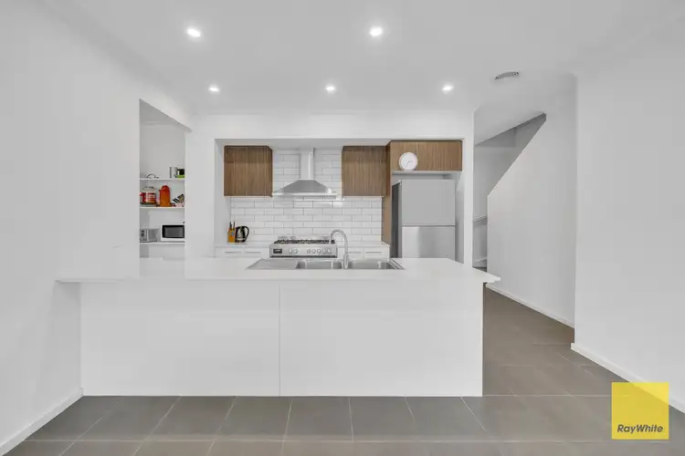 Third view of Homely house listing, 28 Woolspinner Crescent, Wyndham Vale VIC 3024