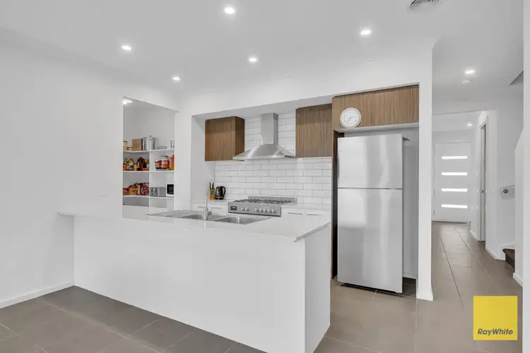 Fourth view of Homely house listing, 28 Woolspinner Crescent, Wyndham Vale VIC 3024