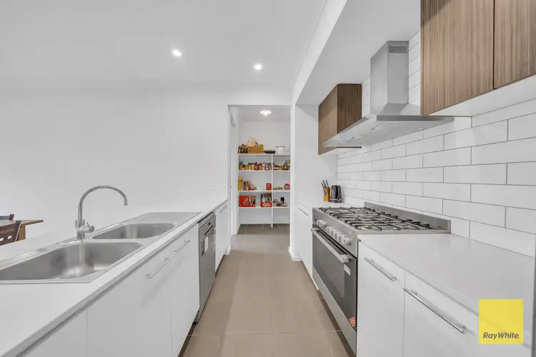 Sixth view of Homely house listing, 28 Woolspinner Crescent, Wyndham Vale VIC 3024