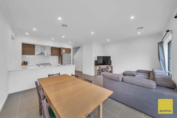 Seventh view of Homely house listing, 28 Woolspinner Crescent, Wyndham Vale VIC 3024