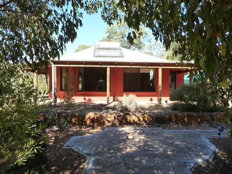 Second view of Homely house listing, 322 Leschenaultia Dr, Chittering WA