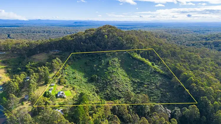 Main view of Homely rural property listing, 297 Grays Road, Halfway Creek NSW 2460
