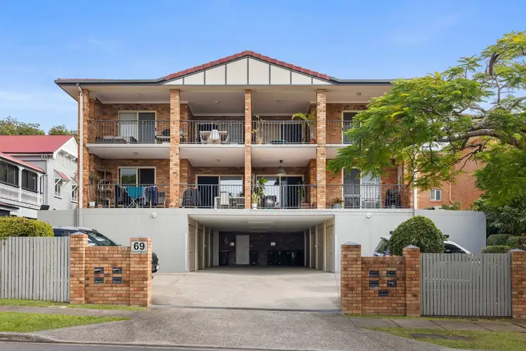7/69 Shakespeare Street, Coorparoo QLD 4151