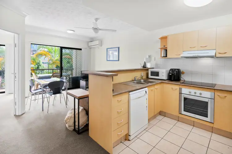 Main view of Homely apartment listing, 25/7-13 Barranbali Street, Surfers Paradise QLD 4217