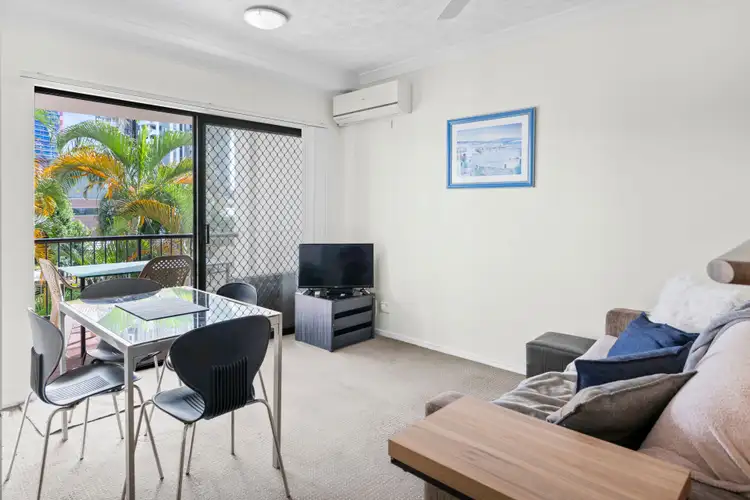 Third view of Homely apartment listing, 25/7-13 Barranbali Street, Surfers Paradise QLD 4217