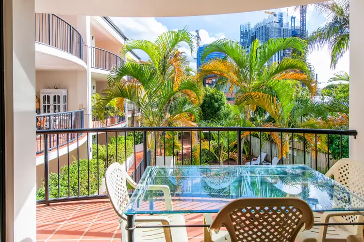 Fourth view of Homely apartment listing, 25/7-13 Barranbali Street, Surfers Paradise QLD 4217