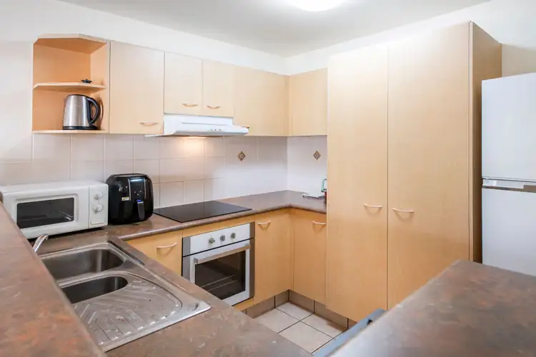 Fifth view of Homely apartment listing, 25/7-13 Barranbali Street, Surfers Paradise QLD 4217