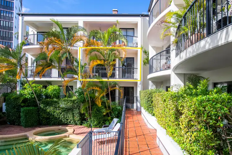 Sixth view of Homely apartment listing, 25/7-13 Barranbali Street, Surfers Paradise QLD 4217