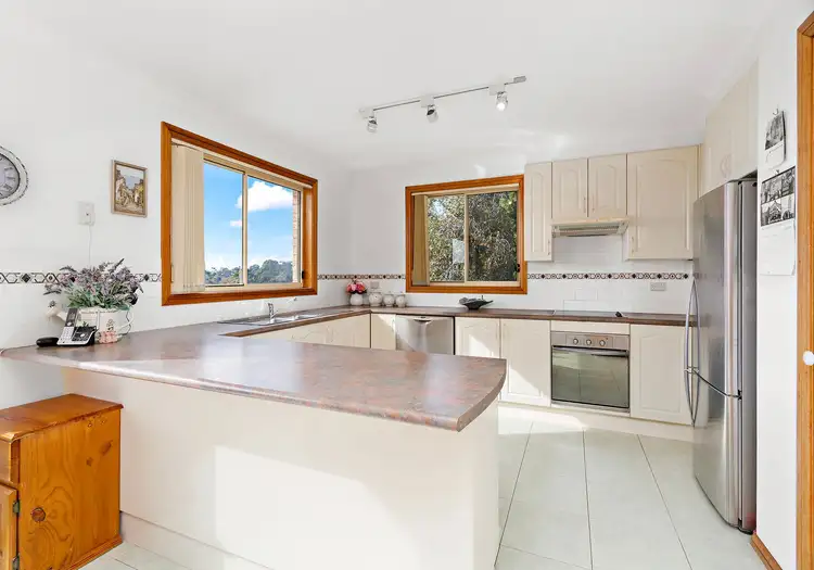 Third view of Homely semi-detached listing, 71 Newing Circuit, Kiama Downs NSW 2533