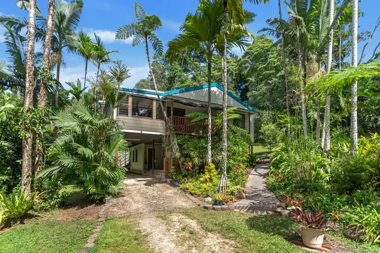 Main view of Homely house listing, 7 Hope Close, Kuranda QLD 4881