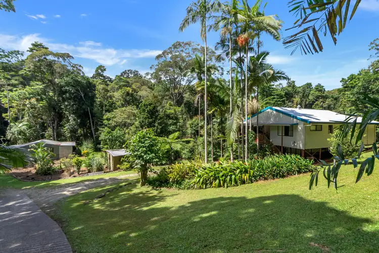 7 Hope Close, Kuranda QLD 4881