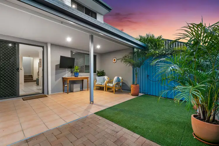 Second view of Homely townhouse listing, 41/30 East Street, Scarness QLD 4655