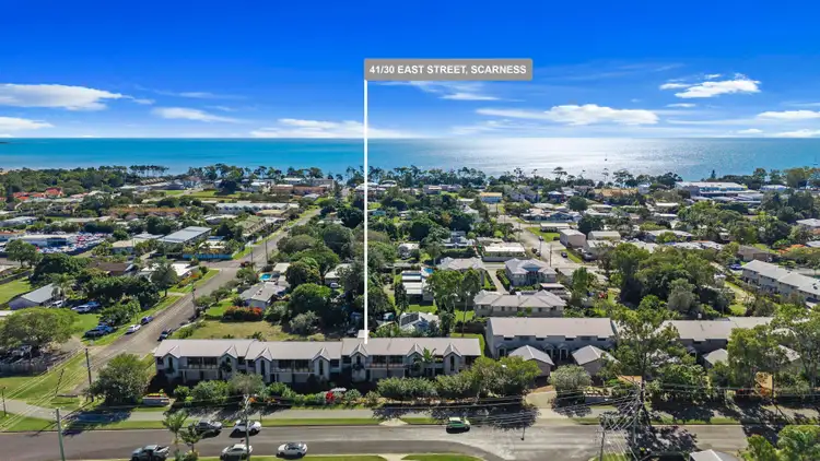 Third view of Homely townhouse listing, 41/30 East Street, Scarness QLD 4655
