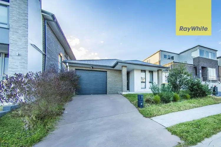 10 Orticelli Street, Rouse Hill NSW 2155