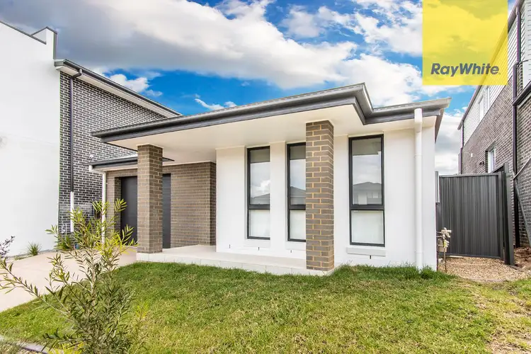 Second view of Homely house listing, 10 Orticelli Street, Rouse Hill NSW 2155