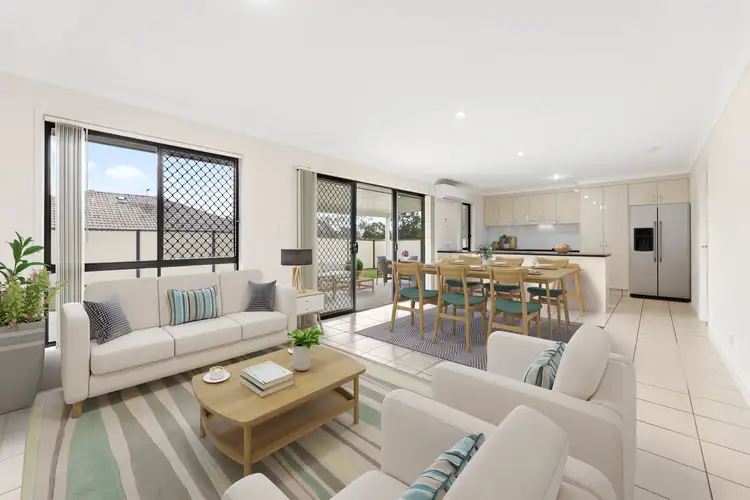 Second view of Homely house listing, 17 Aretha Lane, Narangba QLD 4504