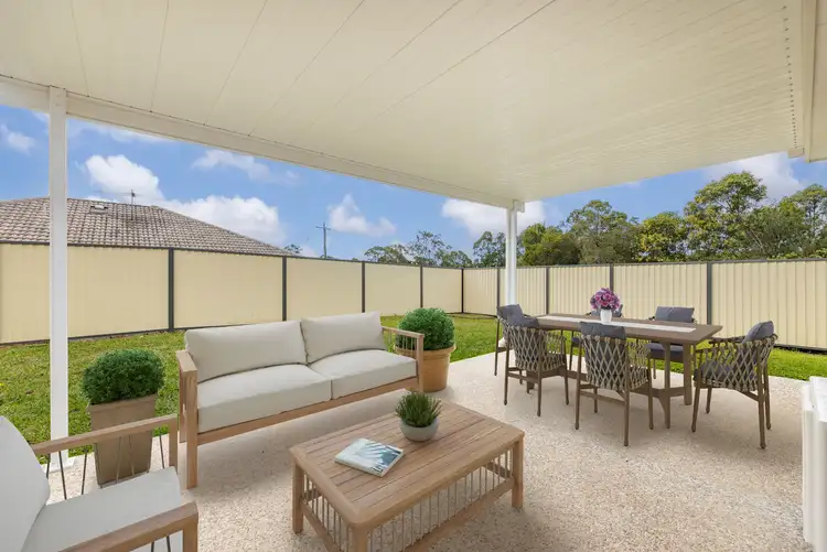 Fourth view of Homely house listing, 17 Aretha Lane, Narangba QLD 4504