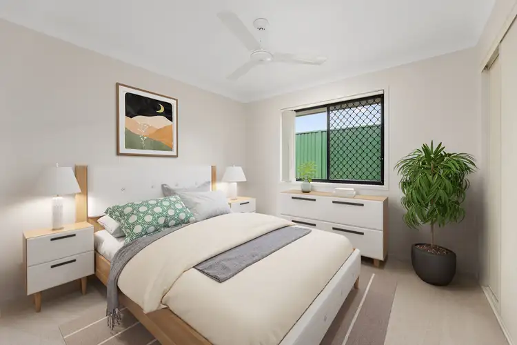 Fifth view of Homely house listing, 17 Aretha Lane, Narangba QLD 4504